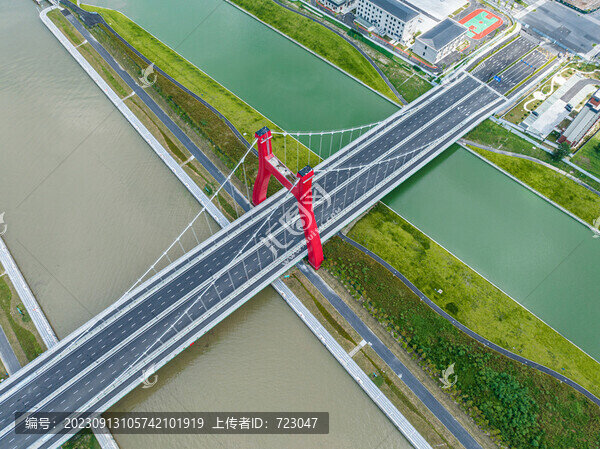 杭州京杭運河二通道
