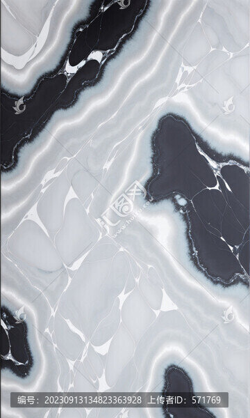 抽象白色大理石背景