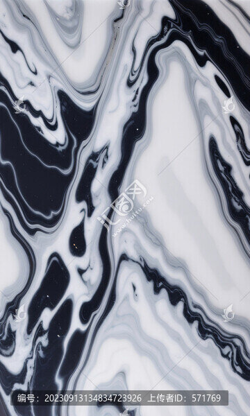 白色石紋大理石背景圖