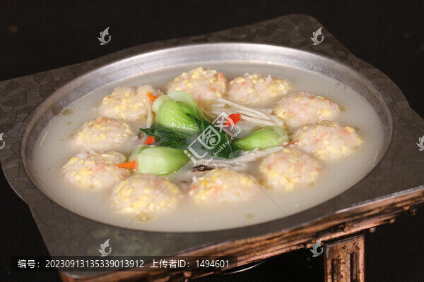 鍋仔丸子