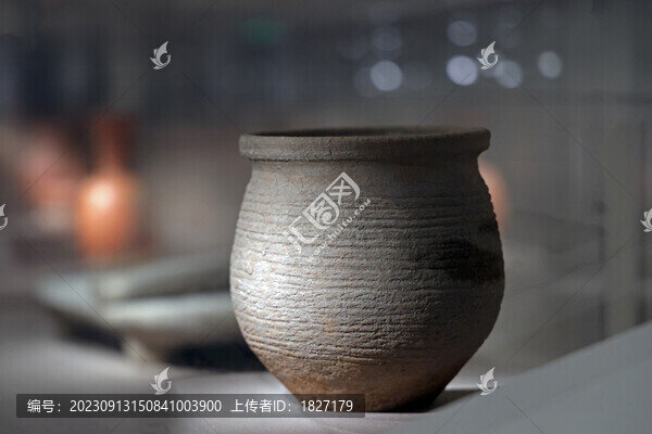 深腹罐