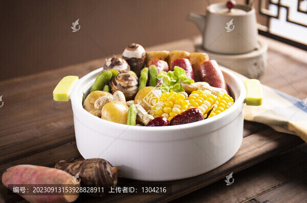 五谷雜糧拼盤
