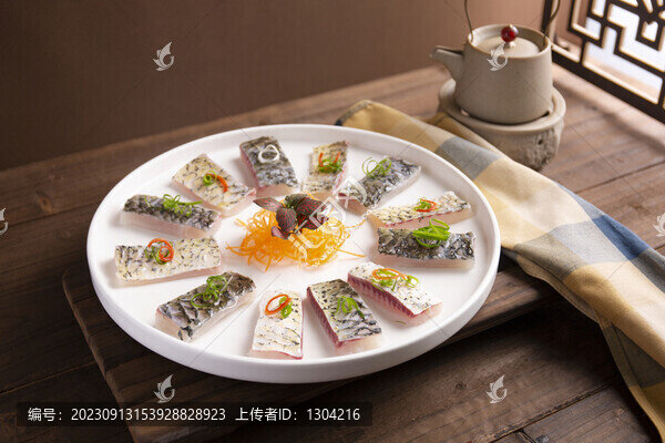 桑拿魚
