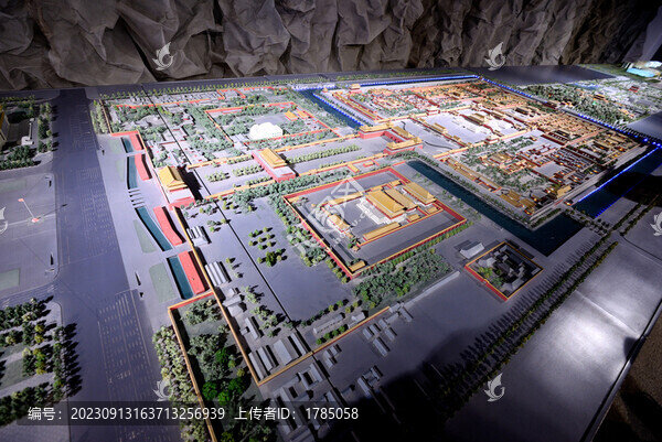 故宮微縮景觀