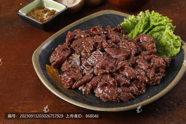 黑椒牛肉