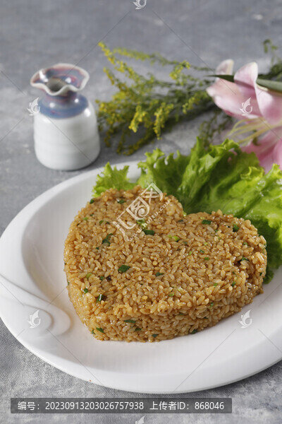 醬油炒飯