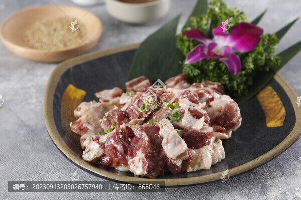 精品羊排