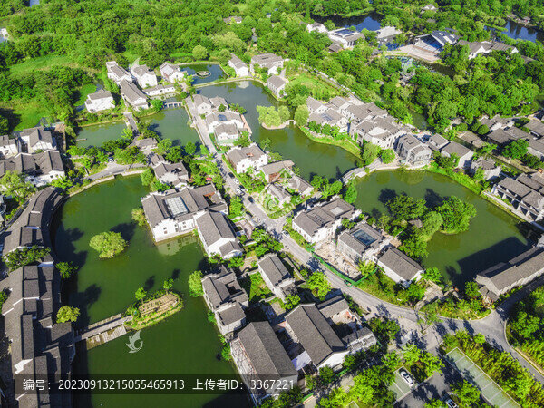 西溪國家濕地公園