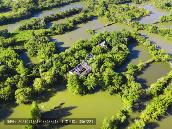 西溪國家濕地公園