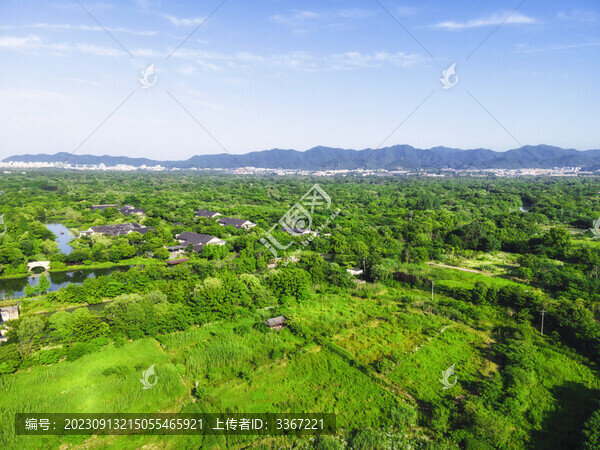 西溪國家濕地公園