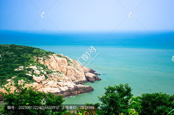 嵊泗列島海景