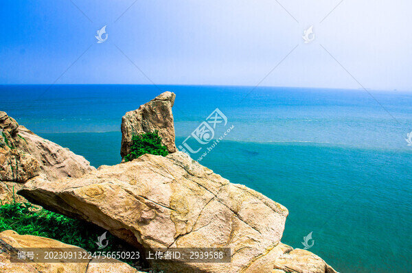 嵊泗列島碧海藍(lán)天