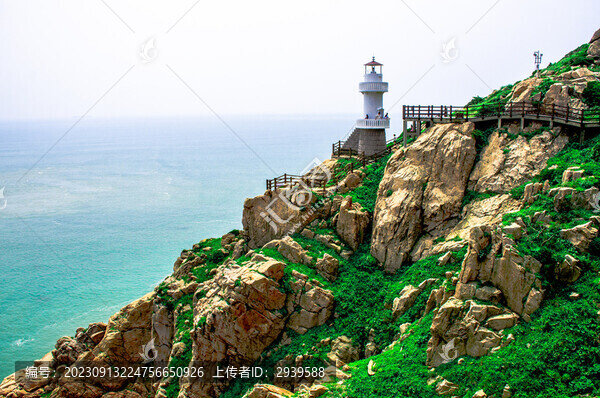 嵊泗列島燈塔