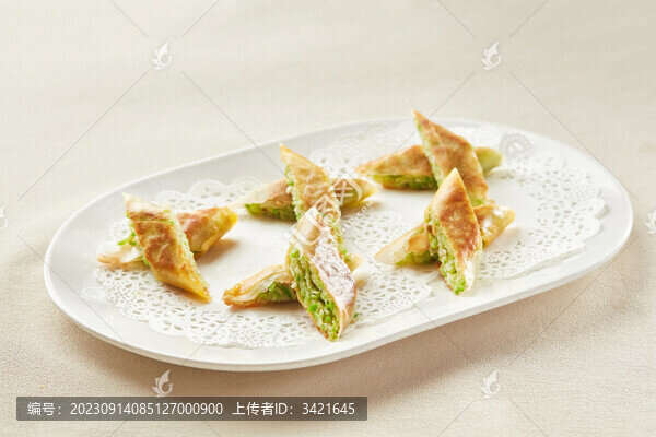 香脆青蘿卜卷