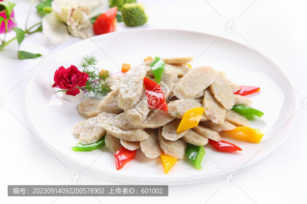 崇武炒魚卷