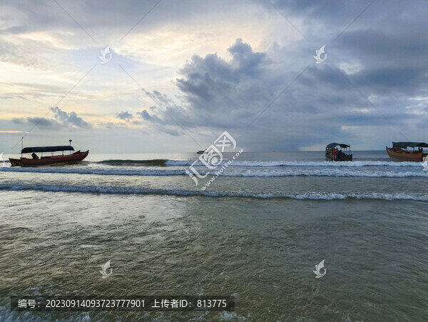 海島捕魚節(jié)