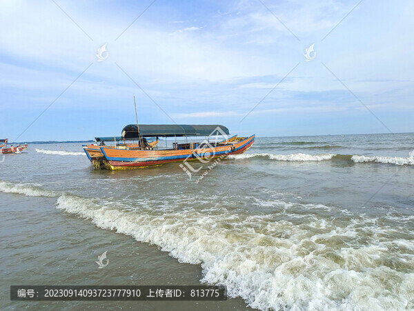 海浪漁船聲聲慢