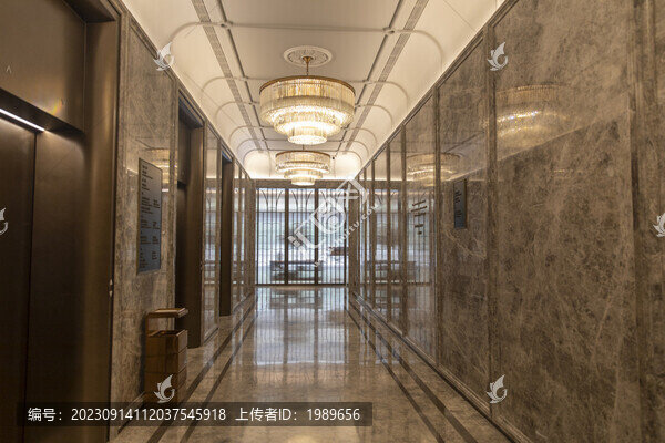 賓館走廊