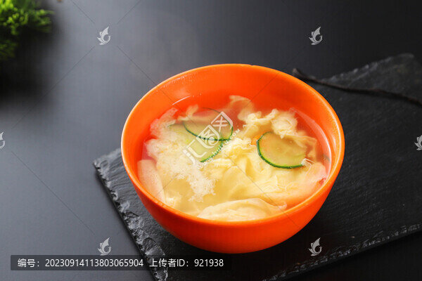 蛋花湯