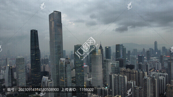 珠江新城