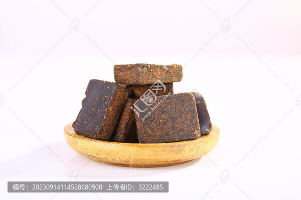阿膠紅糖黑糖
