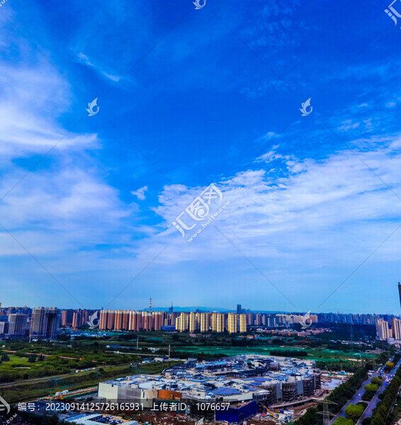城市天際線