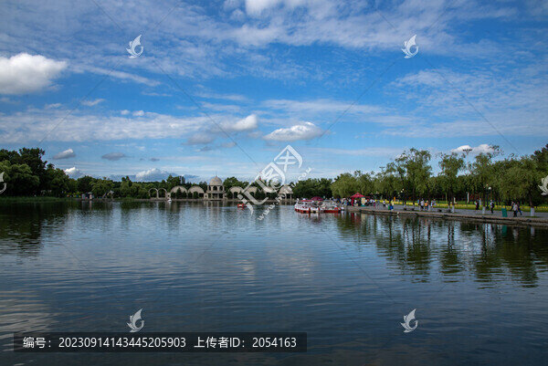 黑龍江哈爾濱太陽(yáng)島公園