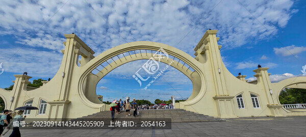 黑龍江哈爾濱太陽島公園