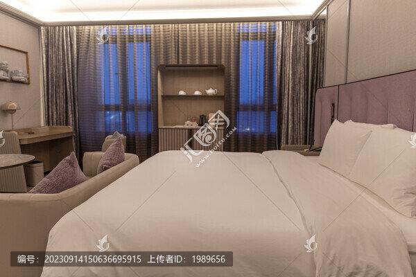 五星級(jí)酒店客房