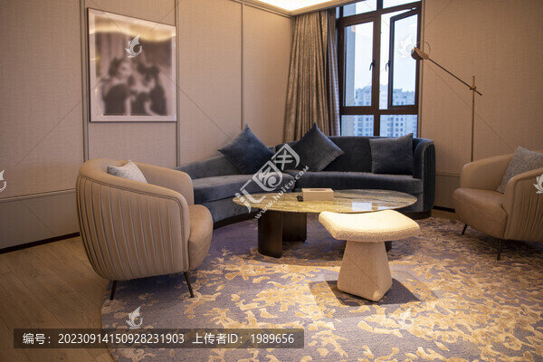 五星級(jí)酒店總統(tǒng)套房