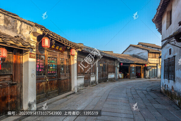 江南古鎮(zhèn)街道