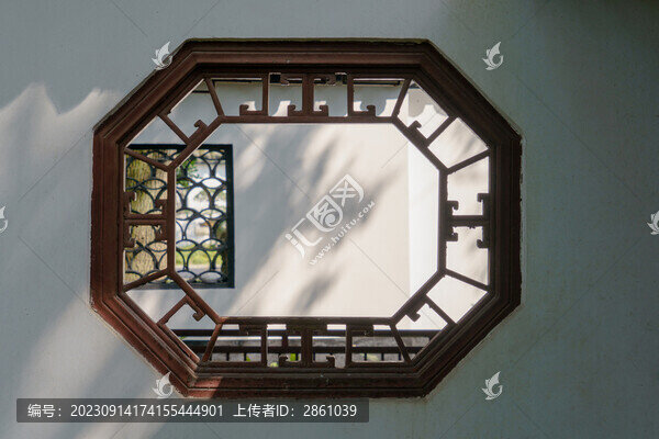 花窗