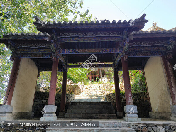 瑤族傳統(tǒng)民居