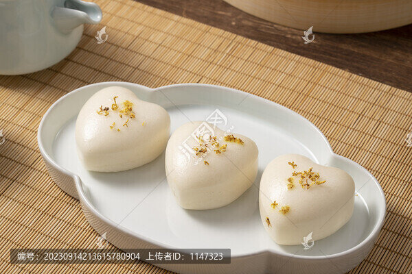桂花糕