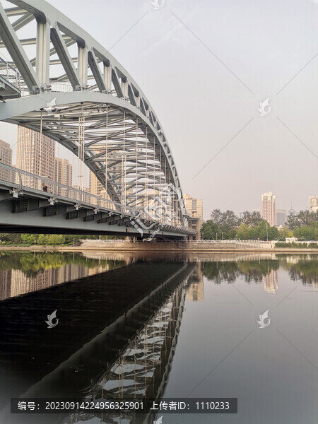 海河國泰橋