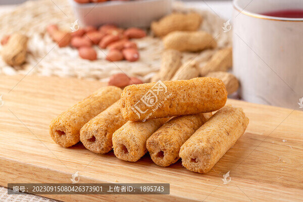 牛排味米果酥