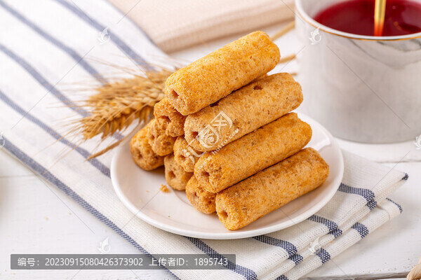 牛排味米果酥