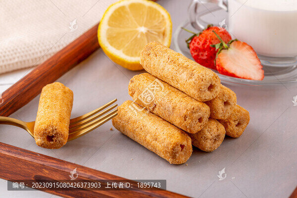 牛排味米果酥