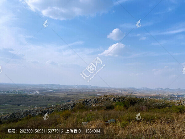 燕州城山城