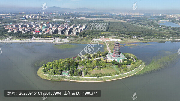 孝婦河濕地公園