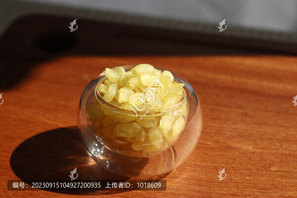 皂角米膠原三寶桃花淚植物膠原