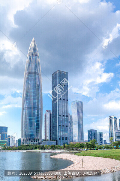 深圳灣CBD人才公園