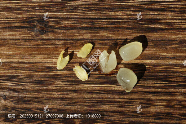 桃膠皂角米桃花淚植物膠原
