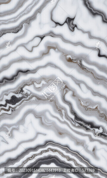 白色石紋大理石背景圖