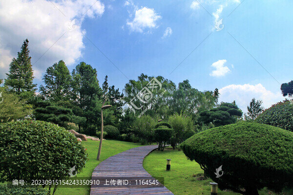 日照植物園