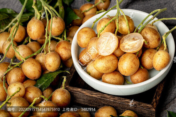 黃皮果