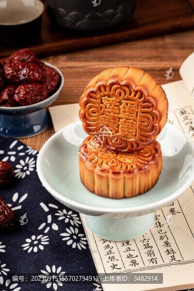 中秋節(jié)月餅