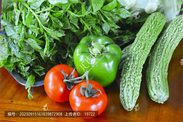 新鮮蔬菜