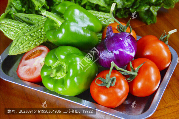 瓜果蔬菜