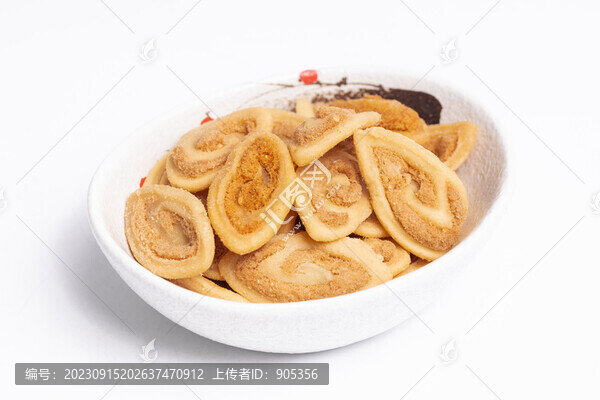 香酥貓耳朵